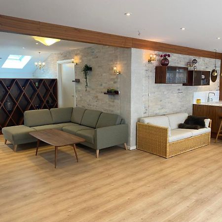 Aalborg - Beautifully Renovated Luxus Apartment Exterior foto
