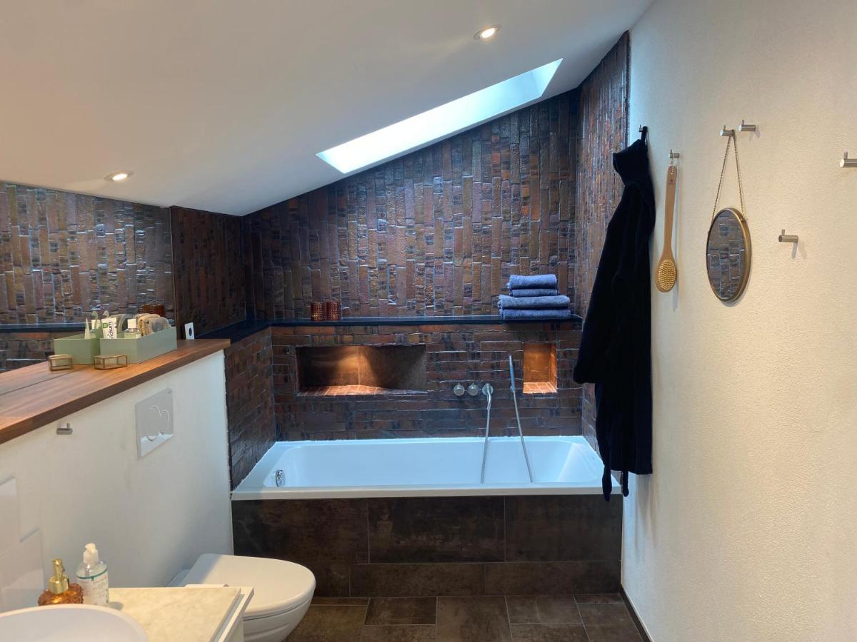 Aalborg - Beautifully Renovated Luxus Apartment Exterior foto