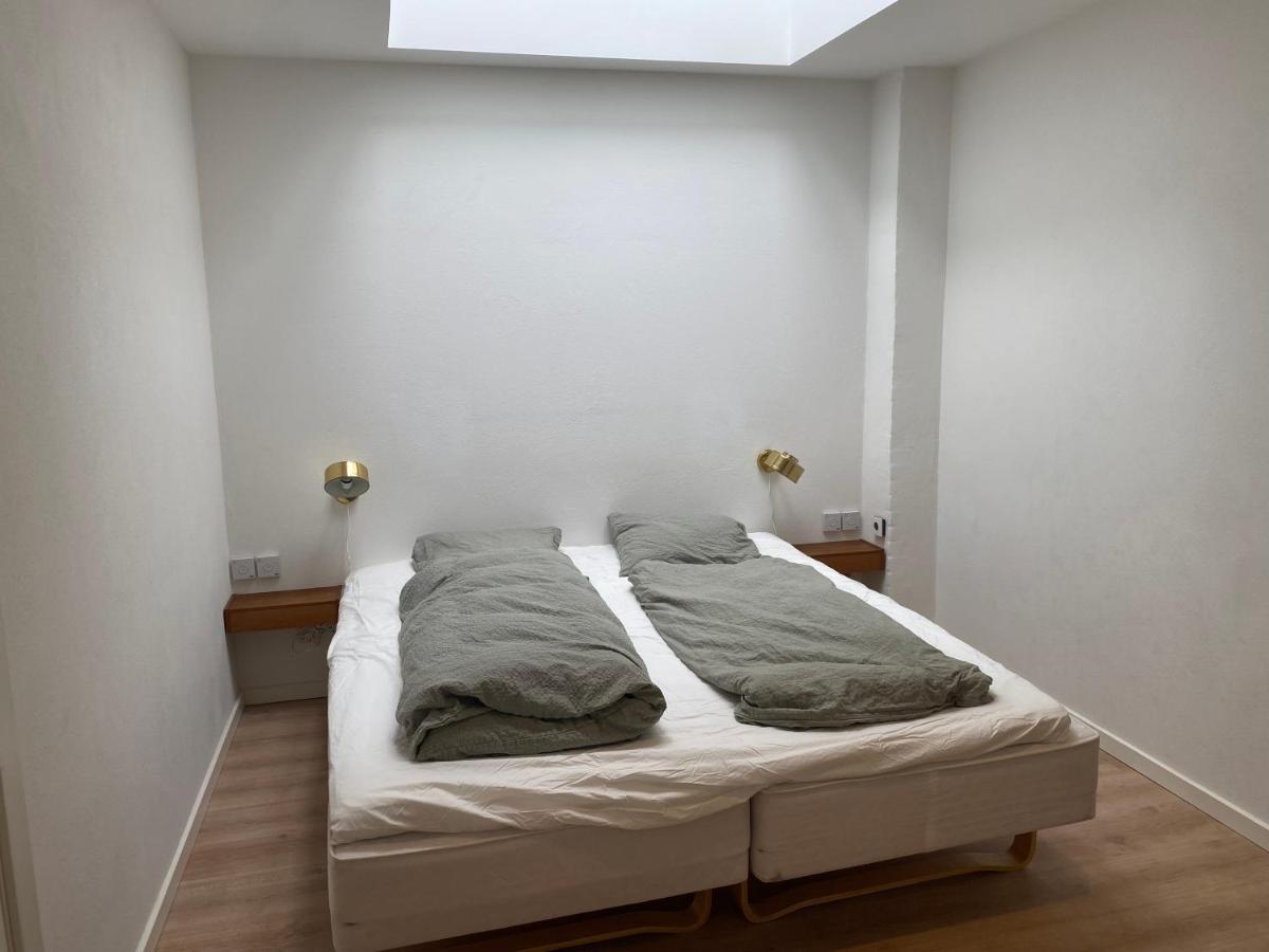 Aalborg - Beautifully Renovated Luxus Apartment Exterior foto