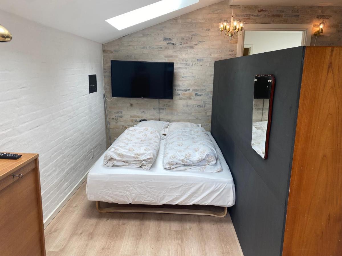 Aalborg - Beautifully Renovated Luxus Apartment Exterior foto