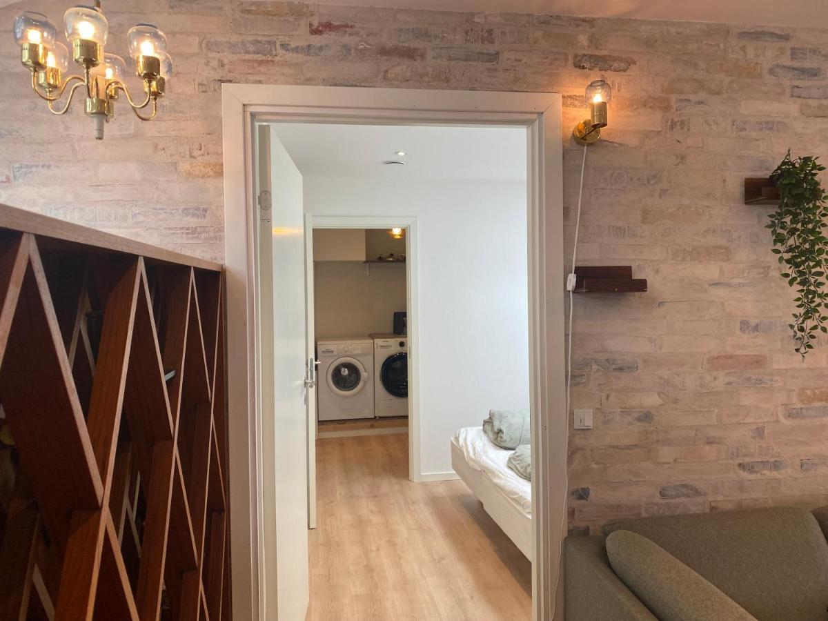 Aalborg - Beautifully Renovated Luxus Apartment Exterior foto