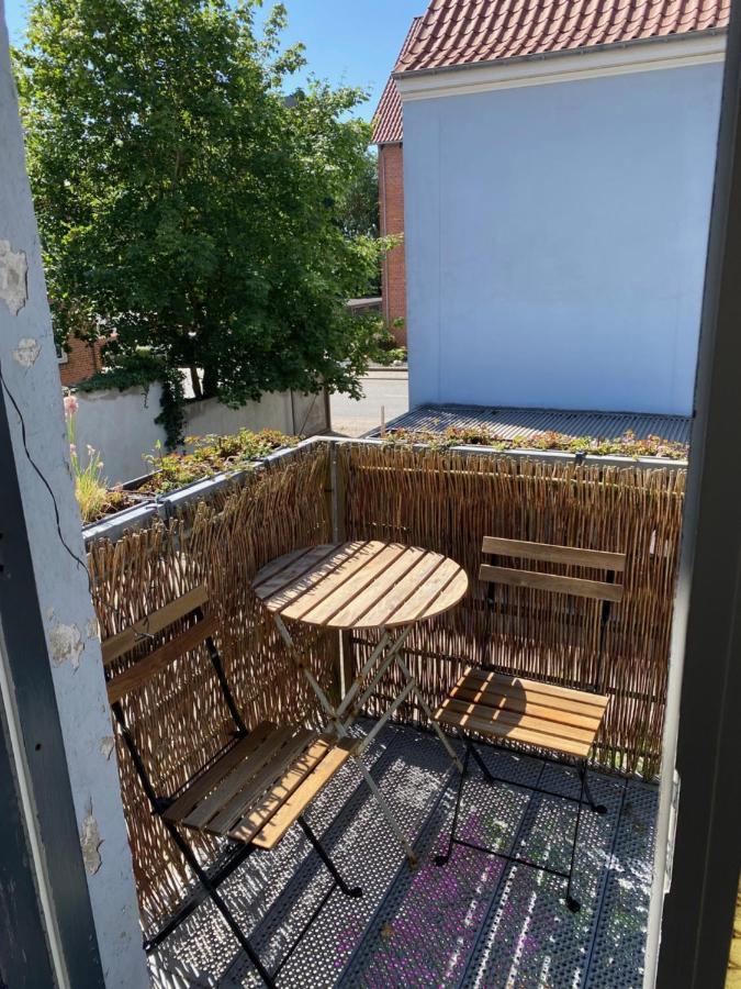 Aalborg - Beautifully Renovated Luxus Apartment Exterior foto
